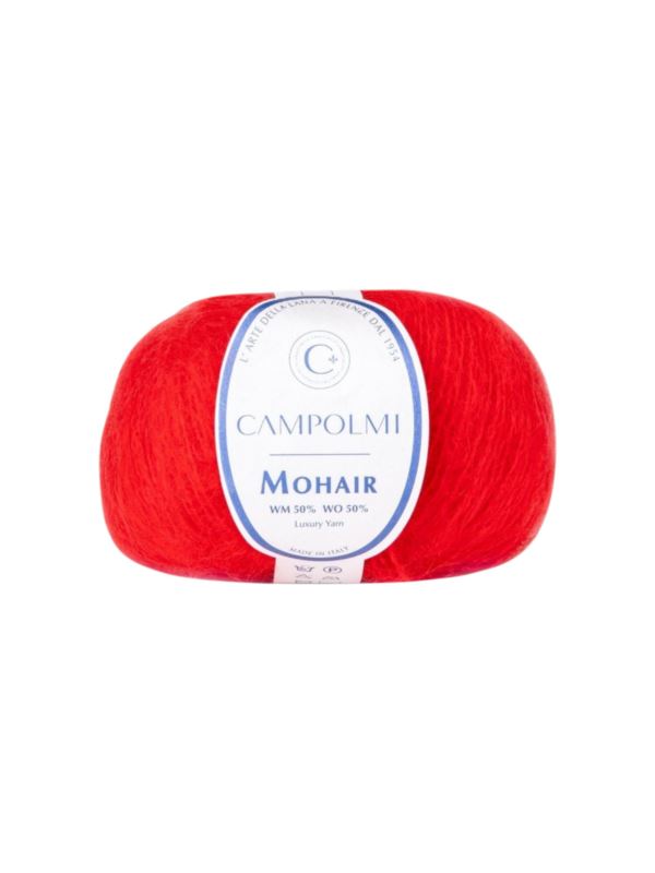 Włóczka - Campolmi Filati - Mohair Lana - 100g/opak.