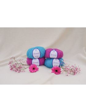 Włóczka - Campolmi Filati - Mohair Lana - 100g/opak.