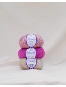 Włóczka - Campolmi Filati - Mohair Lana - 100g/opak.