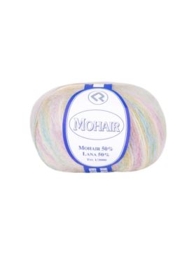 Włóczka - Campolmi Filati - Mohair Lana Fantasy - 100g/opak.