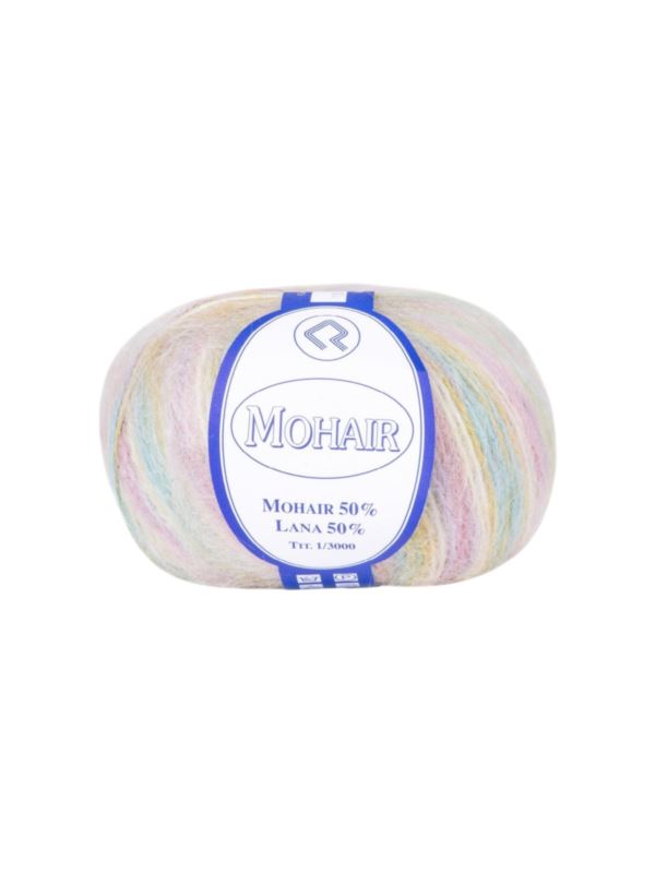 Włóczka - Campolmi Filati - Mohair Lana Fantasy - 100g/opak.