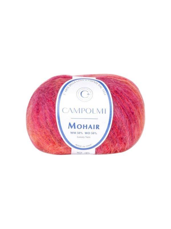Włóczka - Campolmi Filati - Mohair Lana Fantasy - 100g/opak.