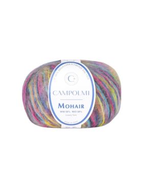 Włóczka - Campolmi Filati - Mohair Lana Fantasy - 100g/opak.