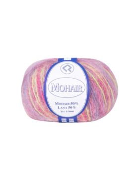 Włóczka - Campolmi Filati - Mohair Lana Fantasy - 100g/opak.