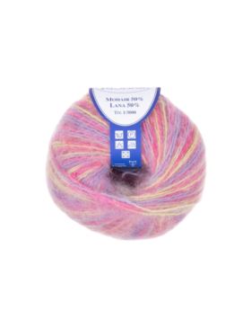 Włóczka - Campolmi Filati - Mohair Lana Fantasy - 100g/opak.