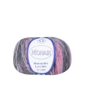 Włóczka - Campolmi Filati - Mohair Lana Fantasy - 100g/opak.