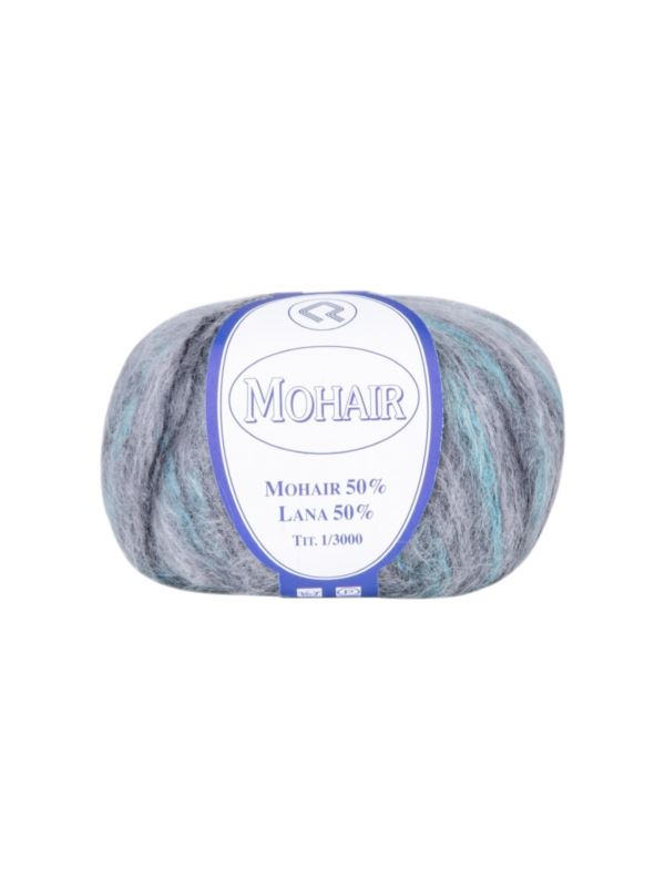 Włóczka - Campolmi Filati - Mohair Lana Fantasy - 100g/opak.