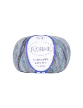Włóczka - Campolmi Filati - Mohair Lana Fantasy - 100g/opak.