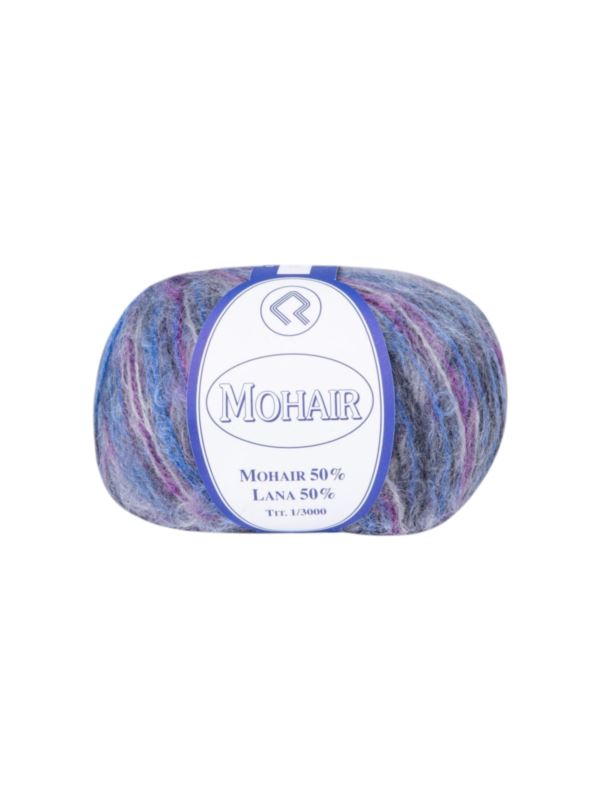 Włóczka - Campolmi Filati - Mohair Lana Fantasy - 100g/opak.