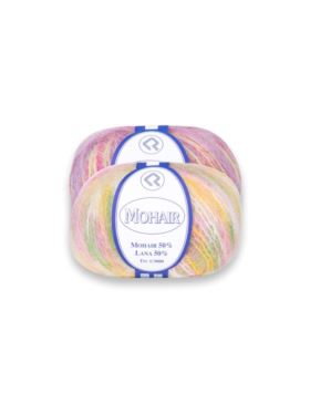 Włóczka - Campolmi Filati - Mohair Lana Fantasy - 100g/opak.