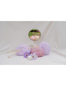 Włóczka - Campolmi Filati - Mohair Lana Fantasy - 100g/opak.