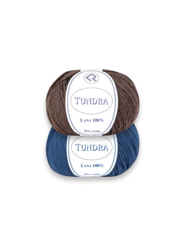 Włóczka - Campolmi Filati - Tundra - 200g/opak.