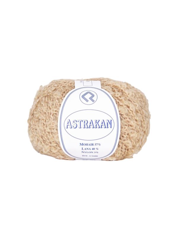 Włóczka - Campolmi Filati - Astrakan - 200g/opak.