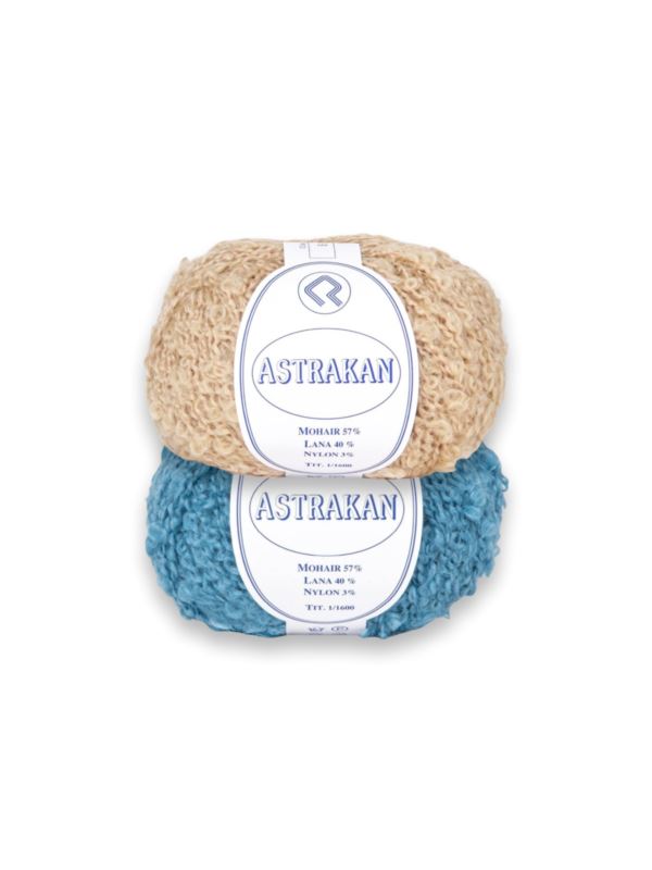 Włóczka - Campolmi Filati - Astrakan - 200g/opak.