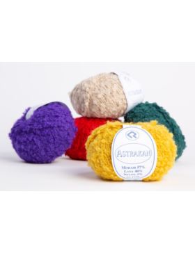 Włóczka - Campolmi Filati - Astrakan - 200g/opak.