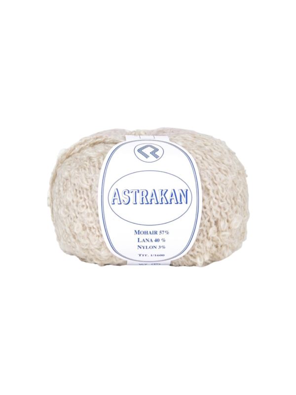 Włóczka - Campolmi Filati - Astrakan - 200g/opak.