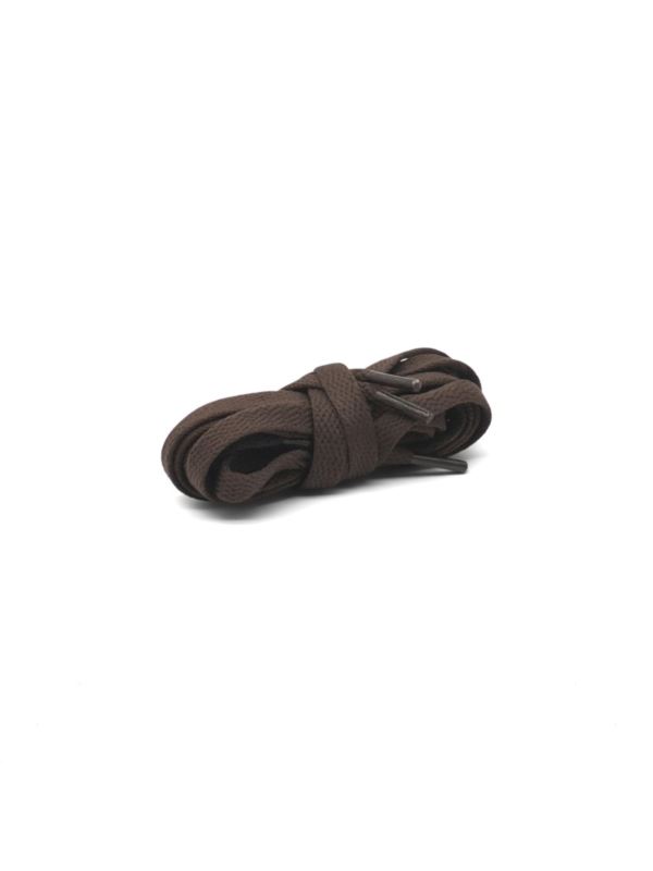 Sznurowadła poliestrowe płaskie - 120 cm - para/opak.