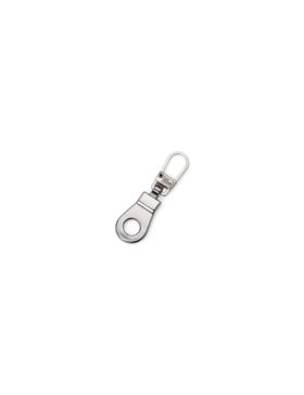 Zawieszka do suwadła PRYM - Eyelet - srebrna - 482121