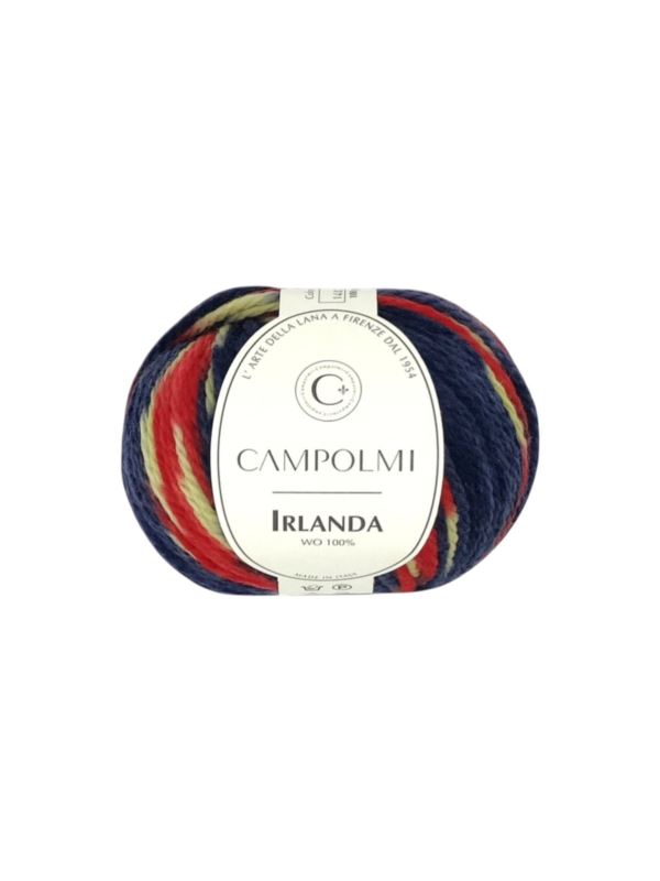 Włóczka - Campolmi Filati - Irlanda Fantasy - 0,5kg/opak.