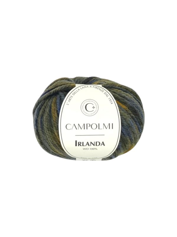 Włóczka - Campolmi Filati - Irlanda Fantasy - 0,5kg/opak.