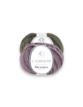 Włóczka - Campolmi Filati - Irlanda Fantasy - 0,5kg/opak.