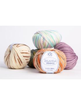 Włóczka - Campolmi Filati - Irlanda Fantasy - 0,5kg/opak.