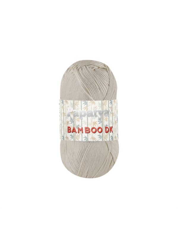 Włóczka - Papatya - Bamboo DK - 0,5kg/opak.