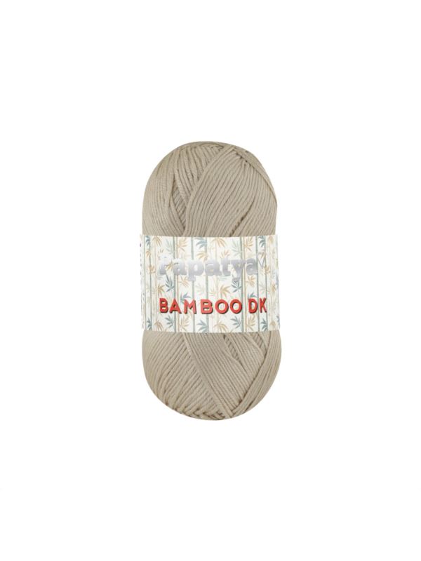 Włóczka - Papatya - Bamboo DK - 0,5kg/opak.