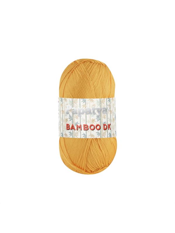 Włóczka - Papatya - Bamboo DK - 0,5kg/opak.