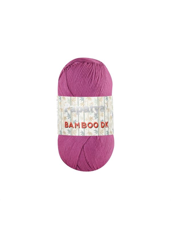 Włóczka - Papatya - Bamboo DK - 0,5kg/opak.