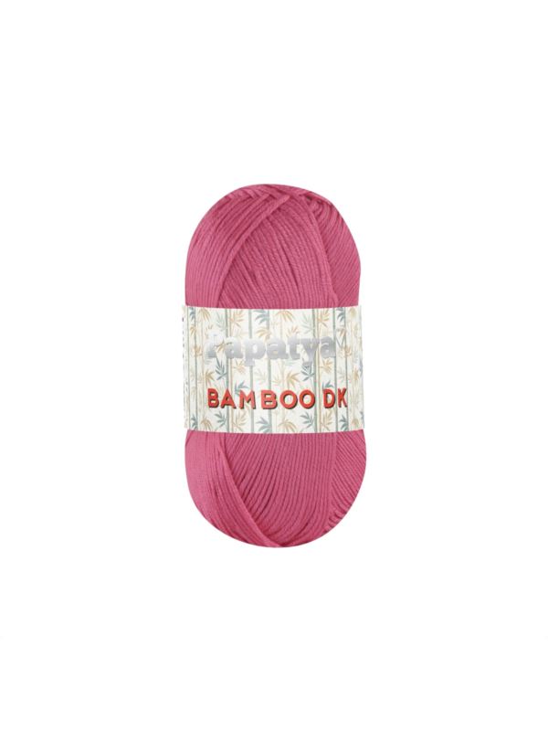 Włóczka - Papatya - Bamboo DK - 0,5kg/opak.