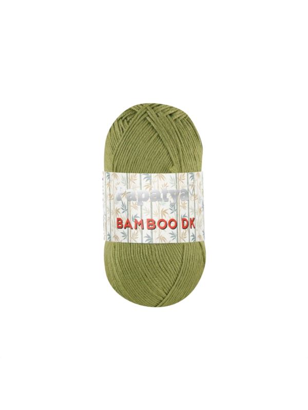 Włóczka - Papatya - Bamboo DK - 0,5kg/opak.