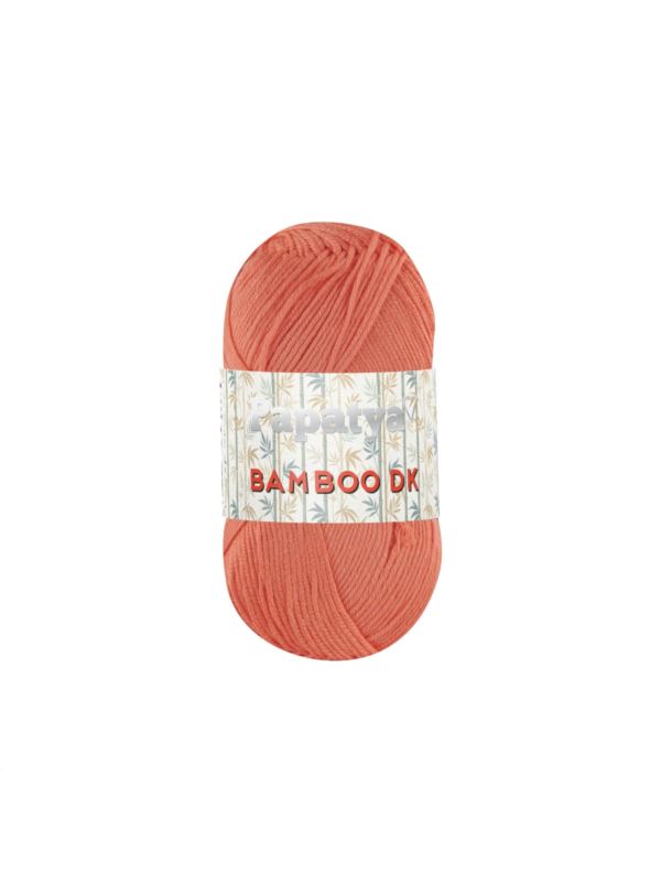 Włóczka - Papatya - Bamboo DK - 0,5kg/opak.