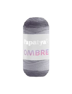 Włóczka - Papatya - Ombre - 0,6kg/opak.
