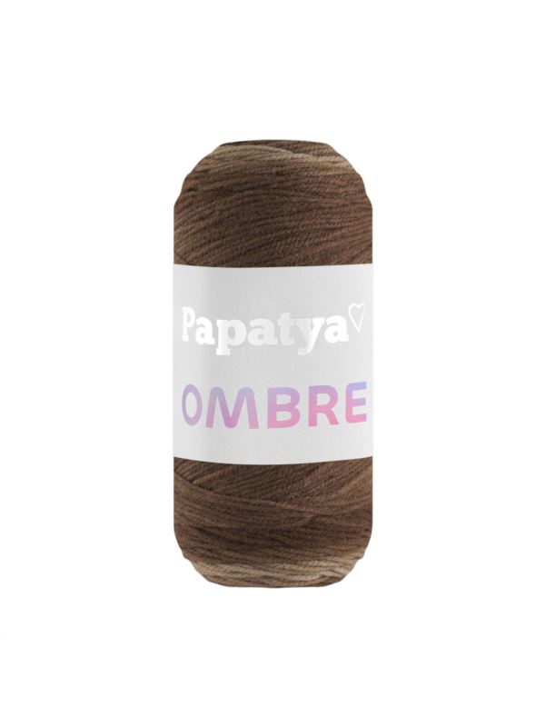 Włóczka - Papatya - Ombre - 0,6kg/opak.