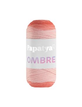 Włóczka - Papatya - Ombre - 0,6kg/opak.