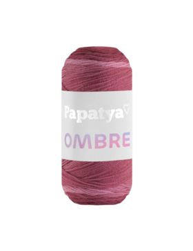Włóczka - Papatya - Ombre - 0,6kg/opak.
