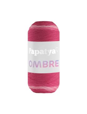 Włóczka - Papatya - Ombre - 0,6kg/opak.