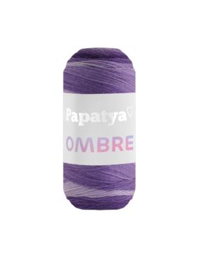 Włóczka - Papatya - Ombre - 0,6kg/opak.