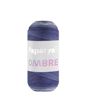 Włóczka - Papatya - Ombre - 0,6kg/opak.