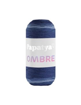 Włóczka - Papatya - Ombre - 0,6kg/opak.