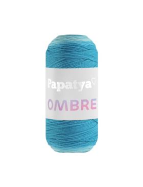 Włóczka - Papatya - Ombre - 0,6kg/opak.
