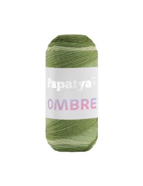 Włóczka - Papatya - Ombre - 0,6kg/opak.