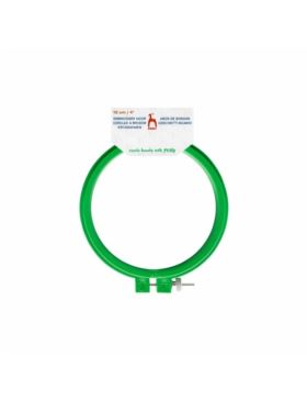 Tamborek plastikowy PONY - 100 mm - 87302