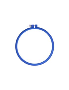 Tamborek plastikowy PONY - 130 mm - 87303