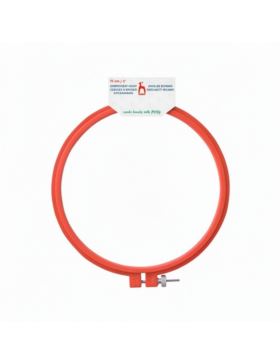 Tamborek plastikowy PONY - 150 mm - 87304