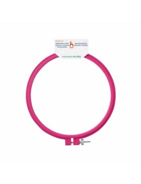 Tamborek plastikowy PONY - 150 mm - 87304