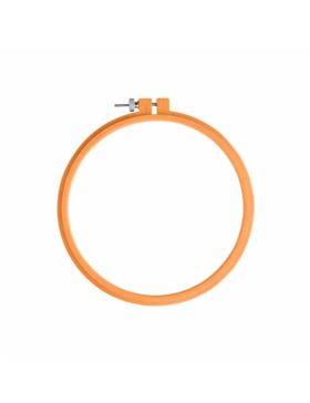 Tamborek plastikowy PONY - 150 mm - 87304