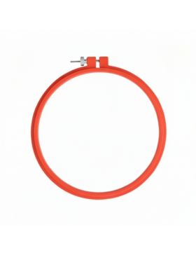 Tamborek plastikowy PONY - 180 mm - 87305