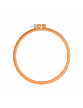 Tamborek plastikowy PONY - 180 mm - 87305
